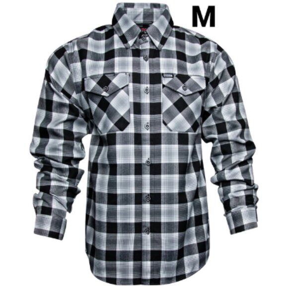 DIXXON Flannel THE MICKEY Flannel Shirt - Men's M - Picture 1 of 11